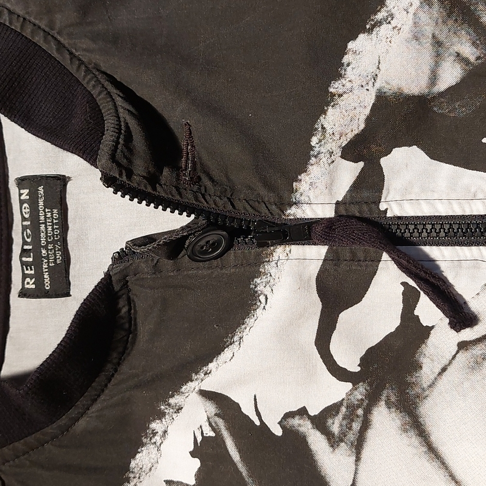 RELIGION Light Jacket - Picture 3 of 16